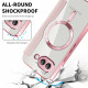 Techsuit  SmartMag Book Case  Google Pixel 9a  Pink