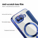 Techsuit  SmartMag Book Case  Google Pixel 9a  Blue