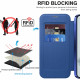 Techsuit  SmartMag Book Case  Google Pixel 9a  Blue