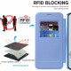 Techsuit  SmartMag Book Case  Google Pixel 9a  Light Blue
