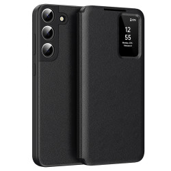 Techsuit  SmartView Series  Samsung Galaxy S22 5G  Black