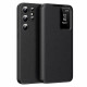 Techsuit  SmartView Series  Samsung Galaxy S23 Ultra  Black