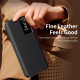 Techsuit  SmartView Series  Samsung Galaxy S23 Ultra  Black