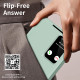 Techsuit  SmartView Series  Samsung Galaxy S23 Ultra  Green