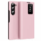 Techsuit  SmartView Series  Samsung Galaxy Z Fold5  Pink