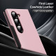 Techsuit  SmartView Series  Samsung Galaxy Z Fold5  Pink