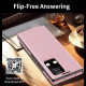 Techsuit  SmartView Series  Samsung Galaxy Z Fold5  Pink