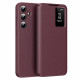 Techsuit  SmartView Series  Samsung Galaxy A55 5G  Red