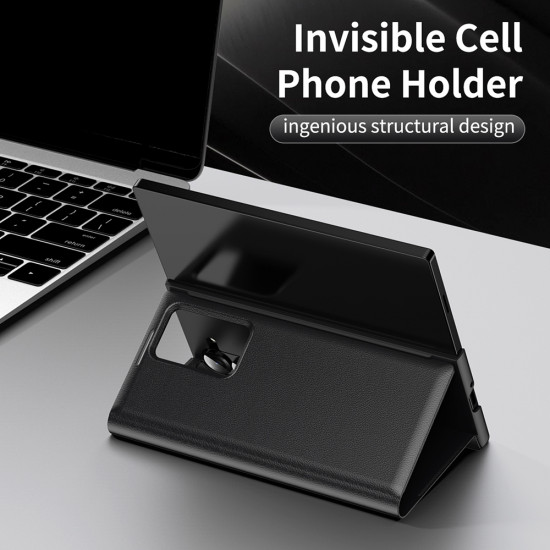 Techsuit  SmartView Series  Samsung Galaxy Z Fold6  Black
