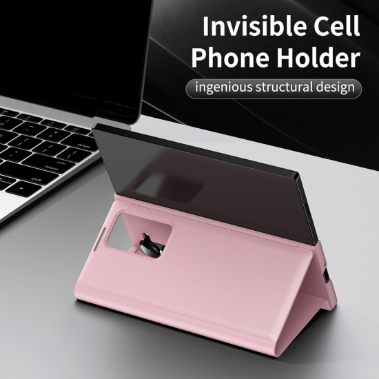 Techsuit  SmartView Series  Samsung Galaxy Z Fold6  Pink