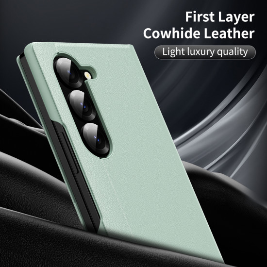 Techsuit  SmartView Series  Samsung Galaxy Z Fold6  Green