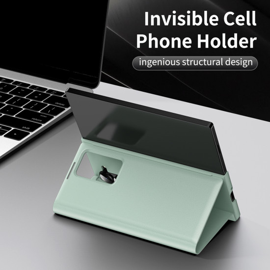 Techsuit  SmartView Series  Samsung Galaxy Z Fold6  Green