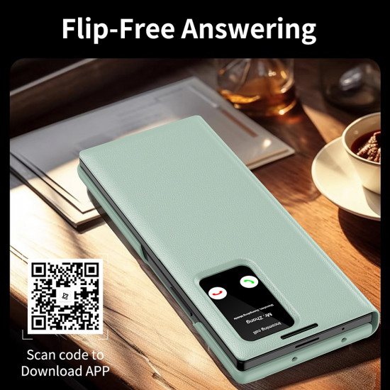 Techsuit  SmartView Series  Samsung Galaxy Z Fold6  Green