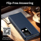 Techsuit  SmartView Series  Samsung Galaxy Z Fold6  Blue