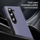 Techsuit  SmartView Series  Samsung Galaxy Z Fold6  Purple