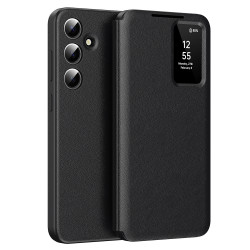 Techsuit  SmartView Series  Samsung Galaxy S25 Plus  Black