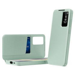 Techsuit  SmartView Series  Samsung Galaxy S25 Ultra  Green