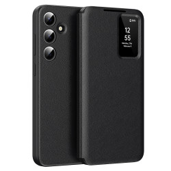 Techsuit  SmartView Series  Samsung Galaxy A56 5G  Black