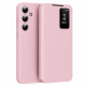 Techsuit SmartView Series Samsung Galaxy A56 5G Pink Techsuit SmartView Series Samsung Galaxy A56 5G Pink