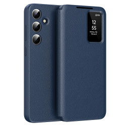 Techsuit  SmartView Series  Samsung Galaxy A56 5G  Blue