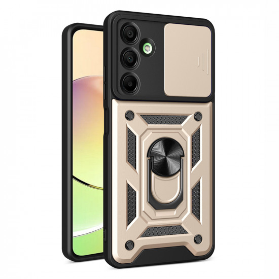 Techsuit CamShield Series Samsung Galaxy A16 4G / A16 5G Gold Techsuit CamShield Series Samsung Galaxy A16 4G / A16 5G Gold