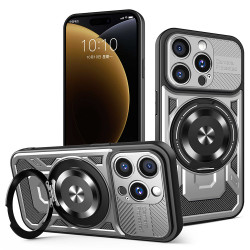 Techsuit  RuggedCam  iPhone 15 Pro  Gray