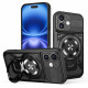Techsuit  RuggedCam  iPhone 16 Plus  Black