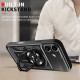 Techsuit  RuggedCam  iPhone 16 Plus  Black