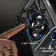 Techsuit  RuggedCam  iPhone 16 Plus  Black