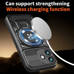 Techsuit  RuggedCam  iPhone 17  Gray