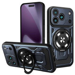 Techsuit  RuggedCam  iPhone 17 Pro  Blue