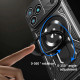 Techsuit RuggedCam iPhone 17 Pro Gray Techsuit RuggedCam iPhone 17 Pro Gray