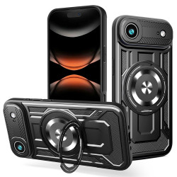 Techsuit  RuggedCam  iPhone 17 Air  Black