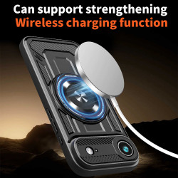 Techsuit  RuggedCam  iPhone 17 Air  Black