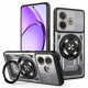 Techsuit RuggedCam Oppo A5 Pro 4G / A5 Pro 5G Gray Techsuit RuggedCam Oppo A5 Pro 4G / A5 Pro 5G Gray