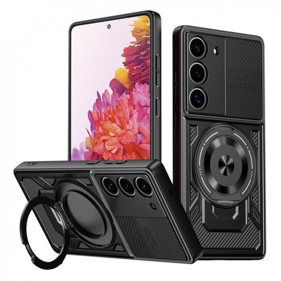 Techsuit RuggedCam Samsung Galaxy S20 FE Black Techsuit RuggedCam Samsung Galaxy S20 FE Black
