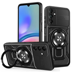 Techsuit  RuggedCam  Samsung Galaxy A05s  Black