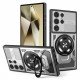 Techsuit RuggedCam Samsung Galaxy S24 Ultra Gray Techsuit RuggedCam Samsung Galaxy S24 Ultra Gray