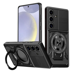 Techsuit  RuggedCam  Samsung Galaxy S24 / S25  Black