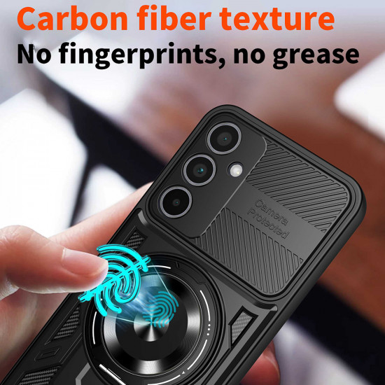 Techsuit RuggedCam Samsung Galaxy S24 FE Blue Techsuit RuggedCam Samsung Galaxy S24 FE Blue