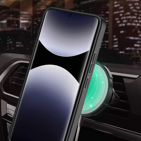 Techsuit  RuggedCam  Xiaomi Redmi Note 14 Pro 5G / Note 14 Pro+ 5G / Poco X7  Gray