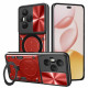 Techsuit  CamGuard Pro  Honor 400 Pro  Red