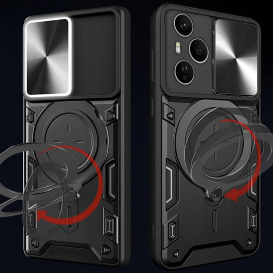 Techsuit  CamGuard Pro  Honor 400 Pro  Red