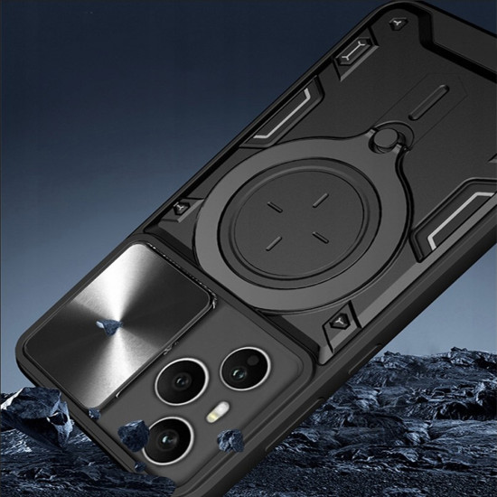 Techsuit  CamGuard Pro  Honor 400 Pro  Red
