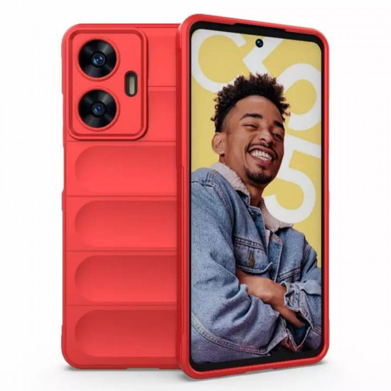 Techsuit  Magic Shield  Honor 400  Red