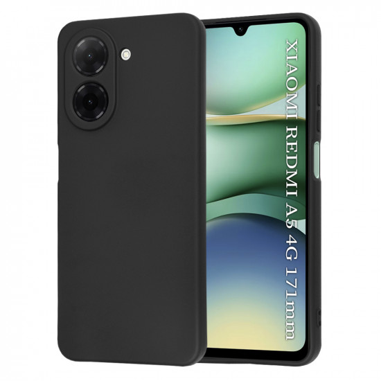 Techsuit  SoftFlex  Xiaomi Redmi A5Β 4G (Regional)  Black