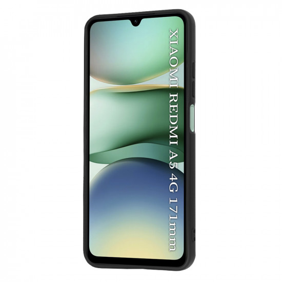 Techsuit  SoftFlex  Xiaomi Redmi A5Β 4G (Regional)  Black