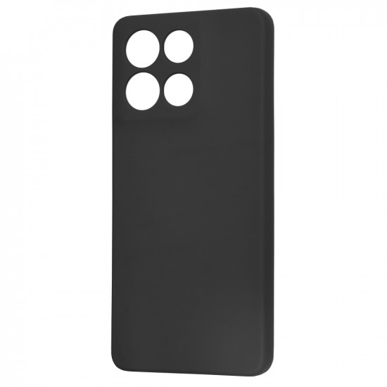 Techsuit  SoftFlex  Motorola Moto G86  Black