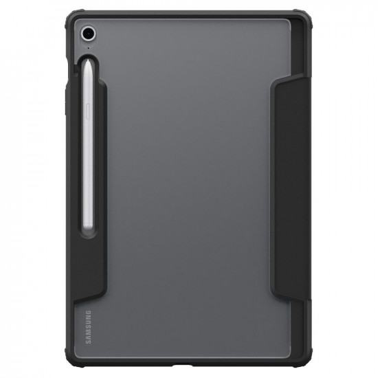 Spigen Ultra Hybrid Pro Samsung Galaxy Tab S10 FE Plus Black Spigen Ultra Hybrid Pro Samsung Galaxy Tab S10 FE Plus Black