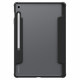 Spigen Ultra Hybrid Pro Samsung Galaxy Tab S10 FE Plus Black Spigen Ultra Hybrid Pro Samsung Galaxy Tab S10 FE Plus Black